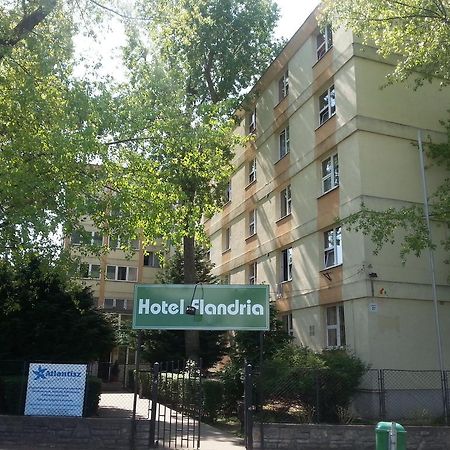 Hostel Flandria Boedapest Buitenkant foto