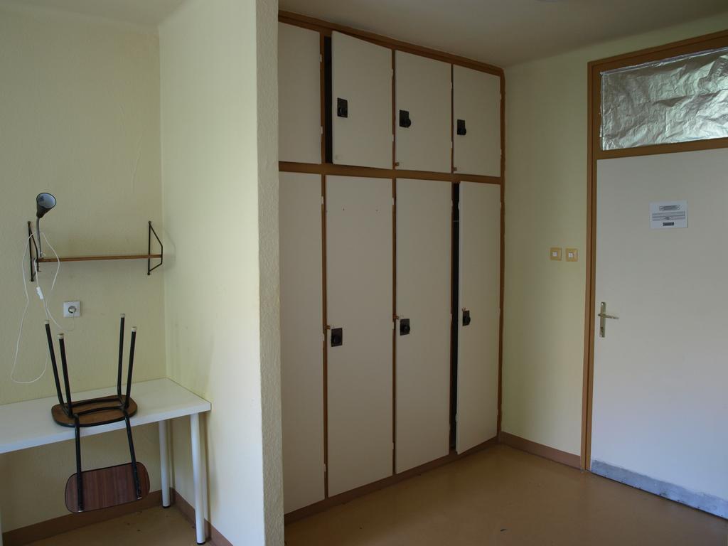 Hostel Flandria Boedapest Kamer foto