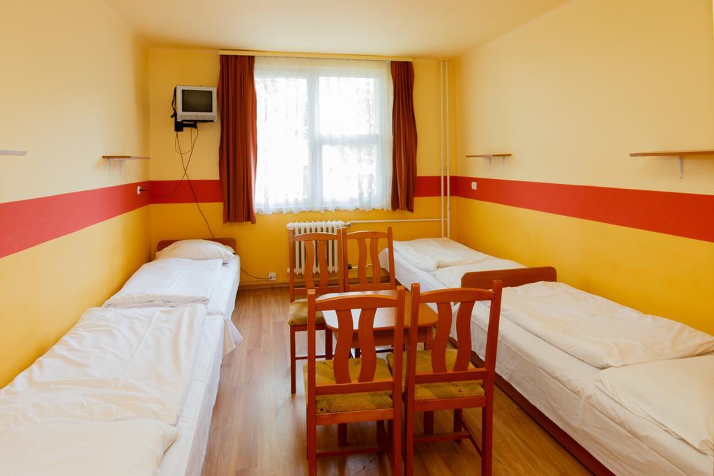 Hostel Flandria Boedapest Buitenkant foto
