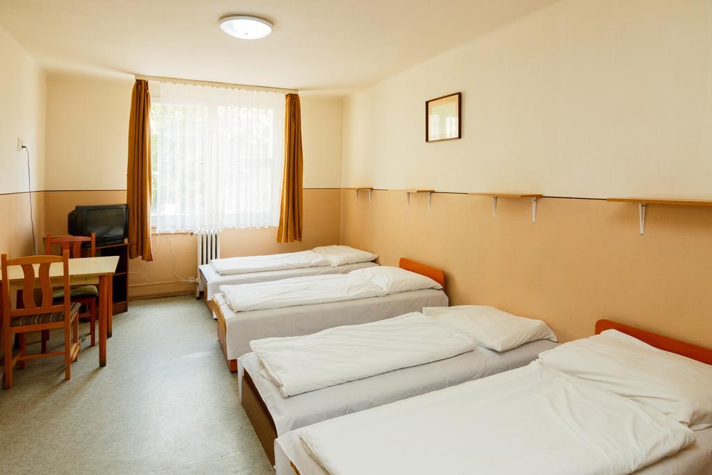 Hostel Flandria Boedapest Buitenkant foto