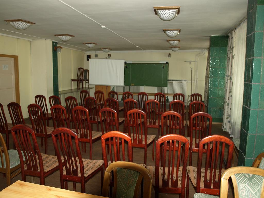 Hostel Flandria Boedapest Buitenkant foto