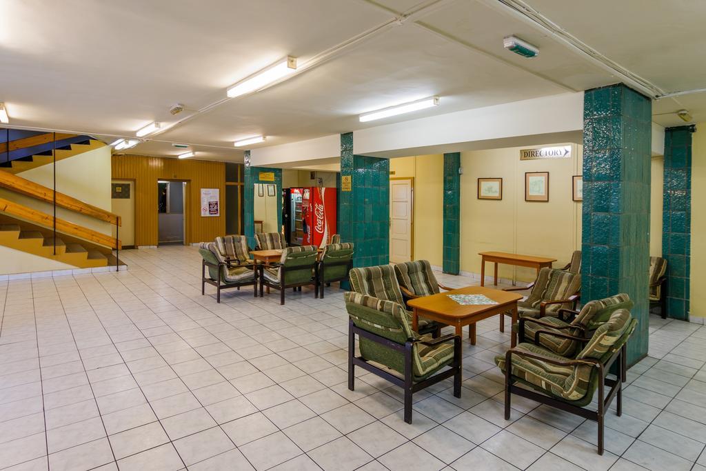 Hostel Flandria Boedapest Buitenkant foto