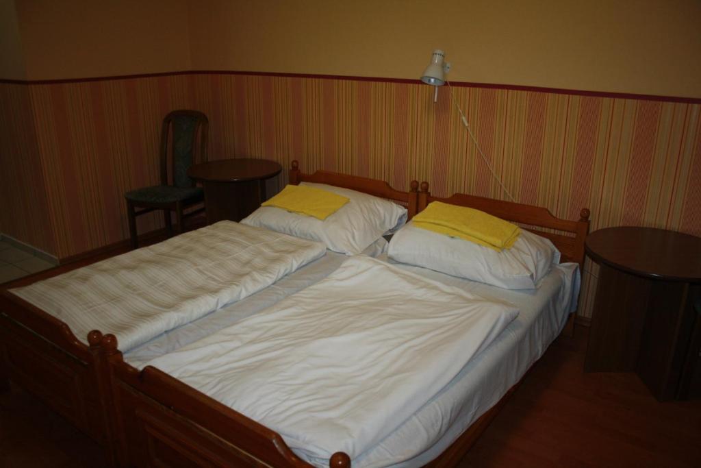 Hostel Flandria Boedapest Buitenkant foto